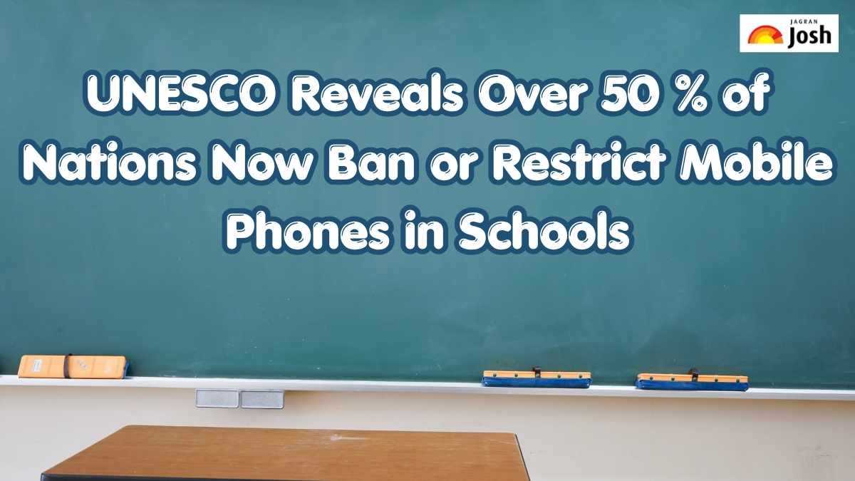 UNESCO Reveals Over 50 % of Nations Now Ban or Restrict Mobile Phones in Schools